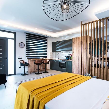 Harakiano Apts 1 Малиа Экстерьер фото