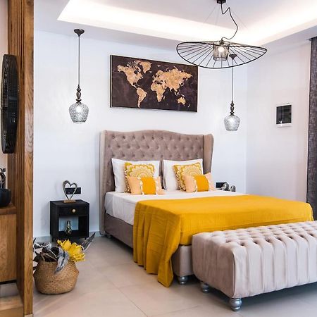 Harakiano Apts 1 Малиа Экстерьер фото