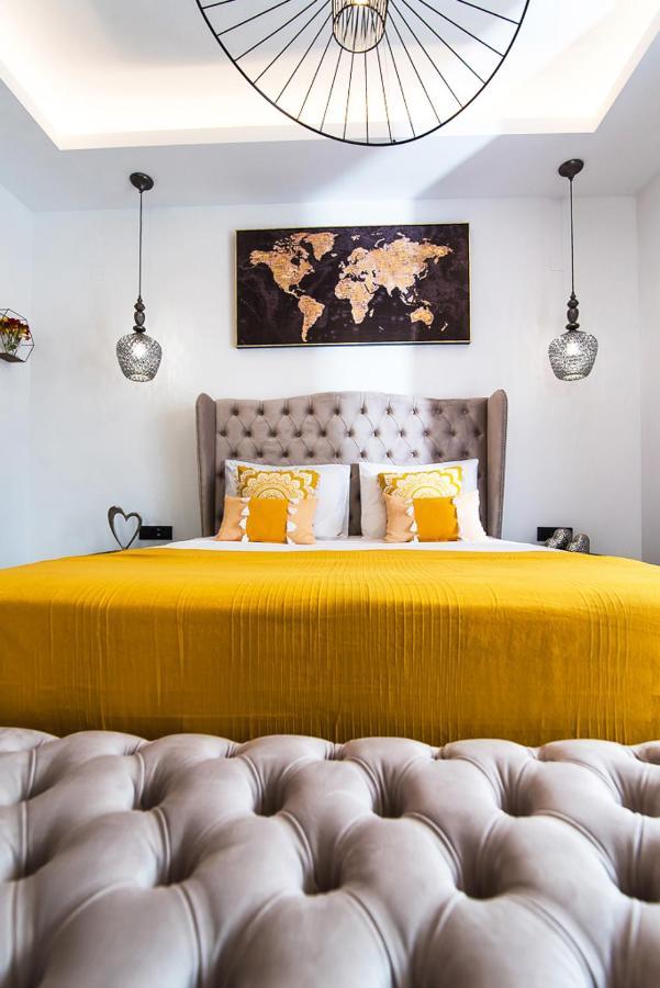 Harakiano Apts 1 Малиа Экстерьер фото