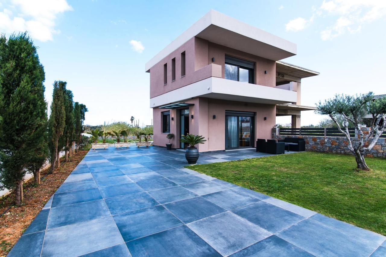 Harakiano Apts 1 Малиа Экстерьер фото
